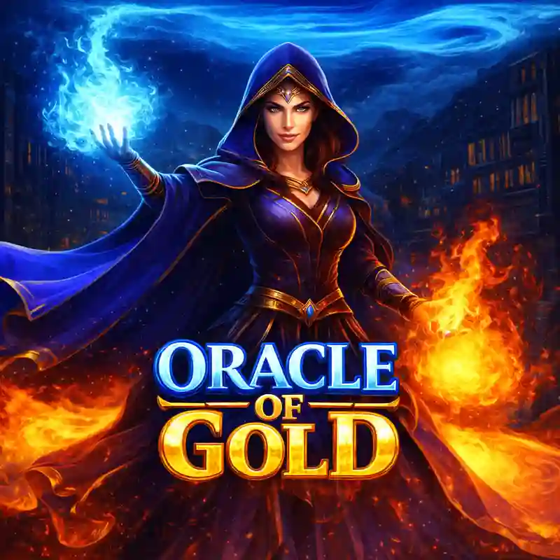 Oracle of Gold Casino Slot Game sa a45bet