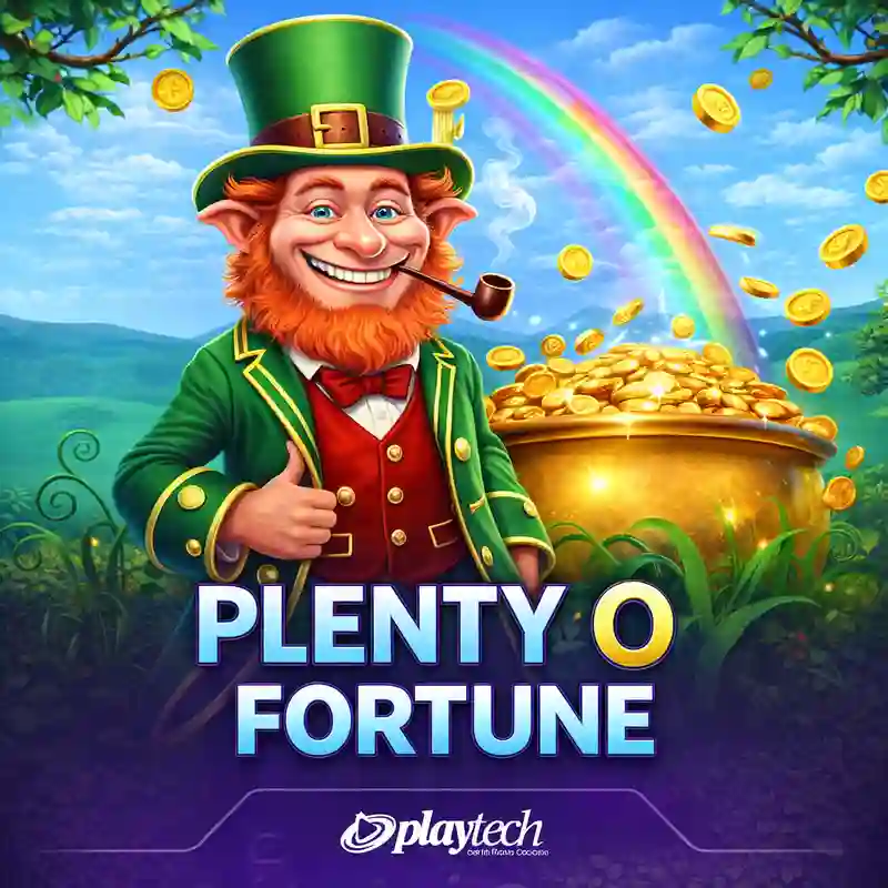 Plenty O'Fortune Casino Game Slot