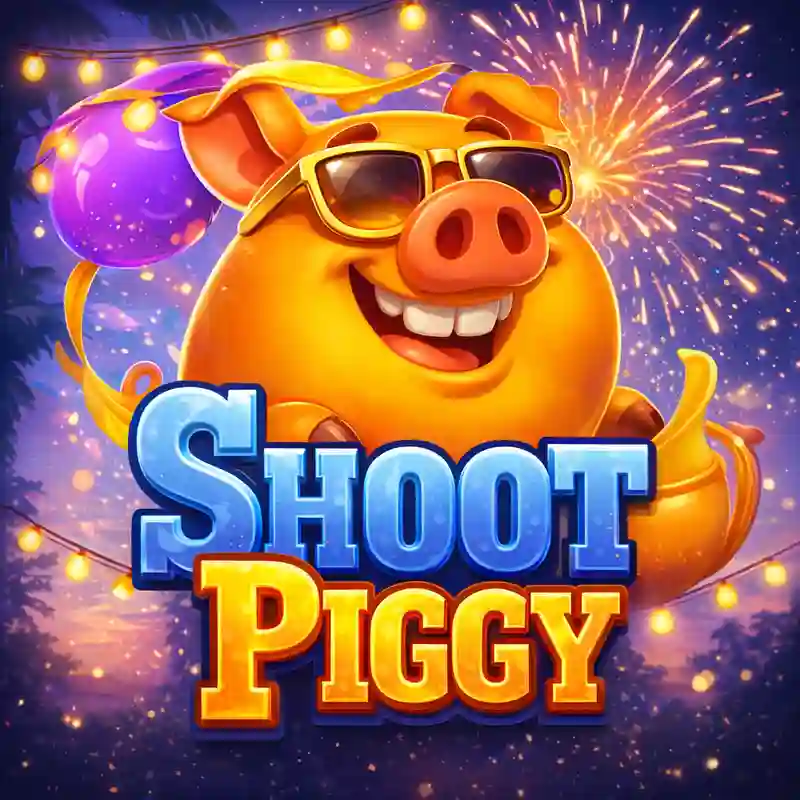 Shoot Piggy Casino Game a45bet